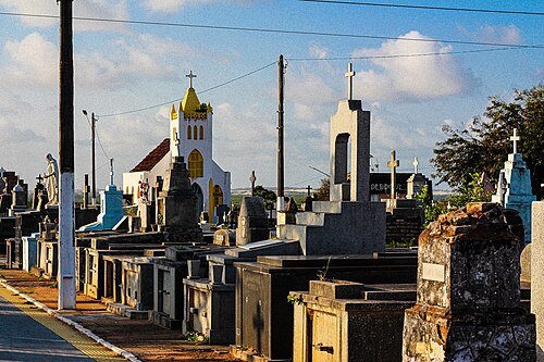 Cemitério do Alecrim