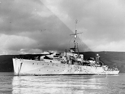 HMS Whimbrel