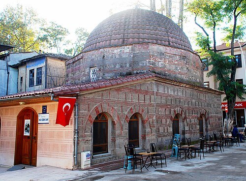 Hacı Özbek Mosque