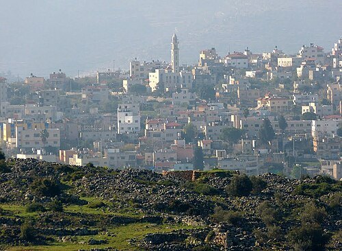Khirbat ash-Shajara