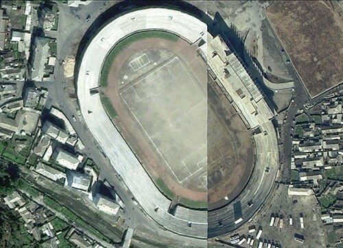 Haeju Stadium