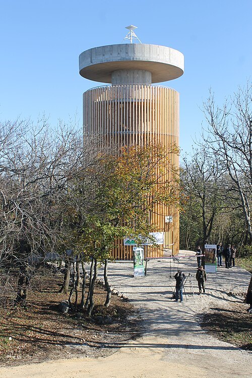 Boldog Özséb Observation Tower
