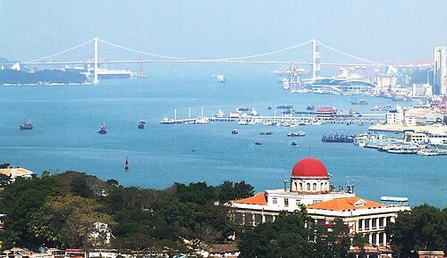 Haicang Bridge