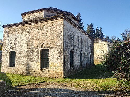 Veli Pasha Mosque