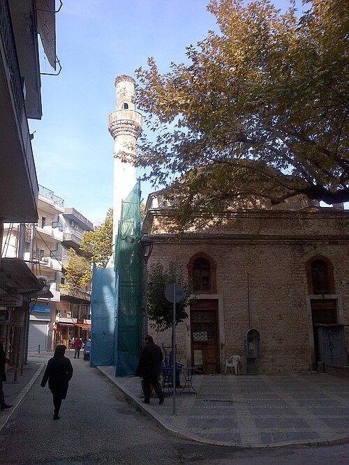 Kaloutsiani Mosque