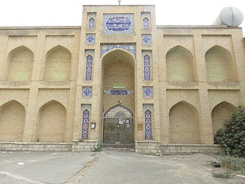 Haj Shahbazkhan Mosque