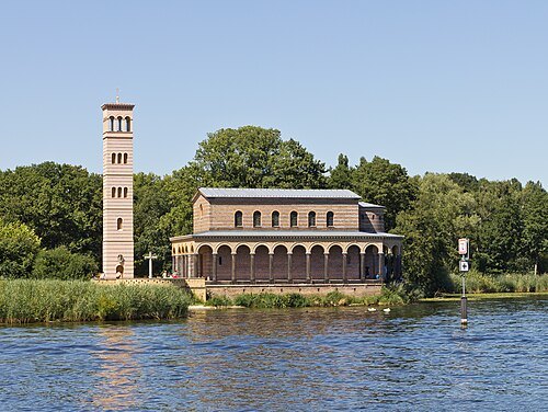 Church of the Redeemer