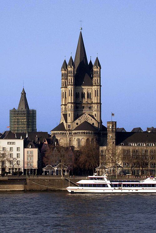 Great St. Martin Church