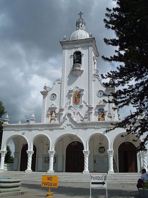 Basílica de Nuestra Señora de Guadalupe