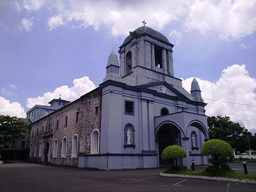 Albay Cathedral