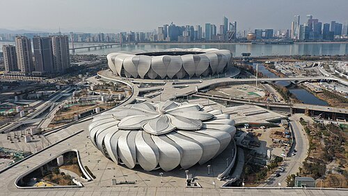 Hangzhou Olympic Sports Expo Center