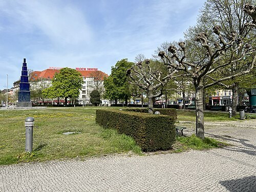 Theodor-Heuss-Platz