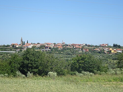 Nova Vas nad Dragonjo