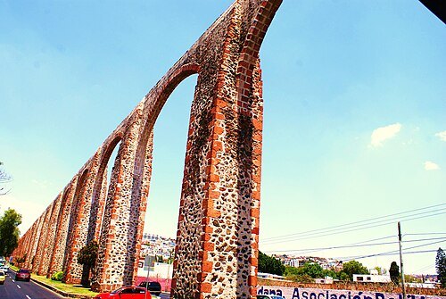 Querétaro Aqueduct