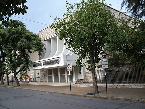 Teatro Sarmiento