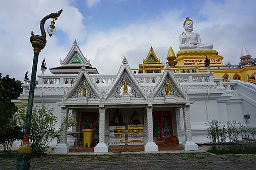 Wat Plak Kha (วัดปลักคลา)