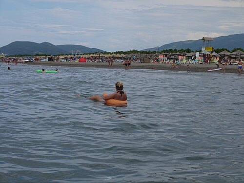 Velika Plaža