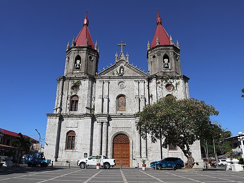 Molo Church
