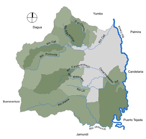 Pance River