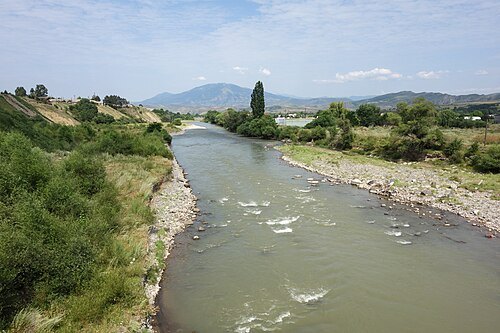 Potskhovistskali