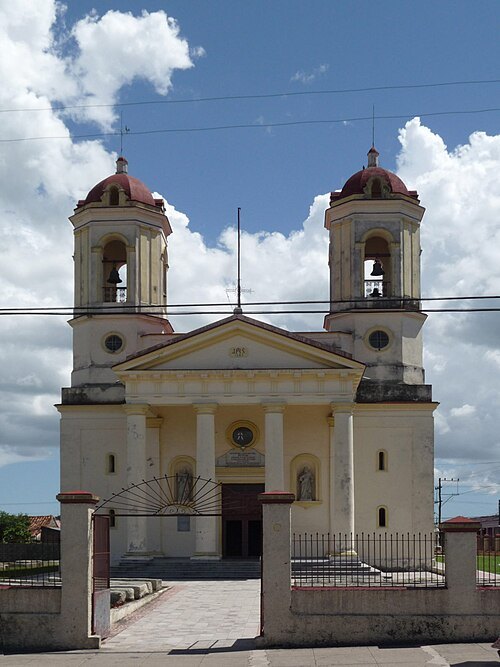 Catedral de San Rosendo