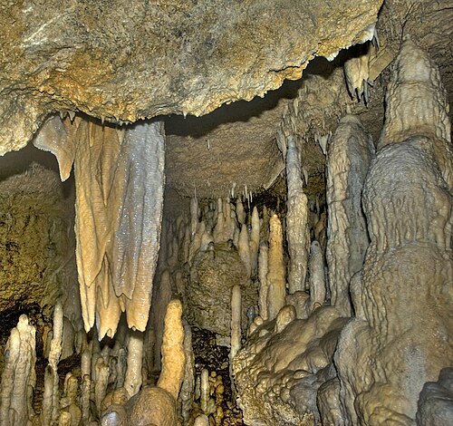 Harrison's Cave