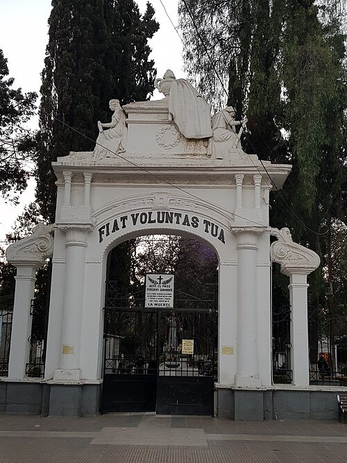 Cochabamba Cemetery
