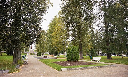 Snellman Park