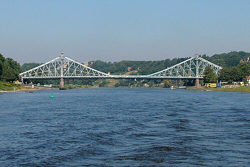 Loschwitz Bridge