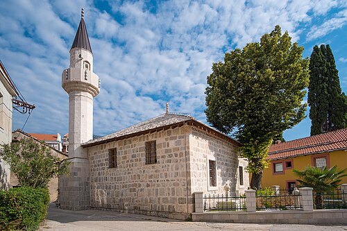 Sultan Ahmed mosque