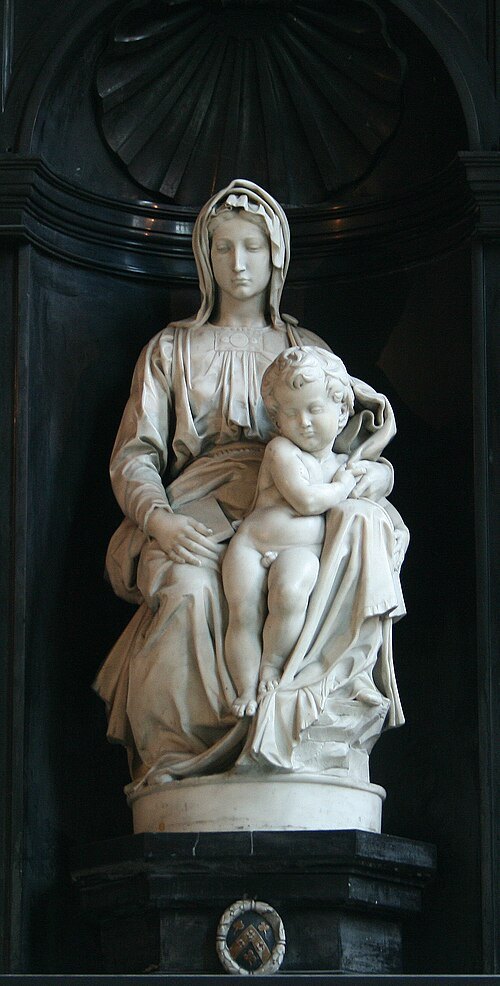 Madonna of Bruges