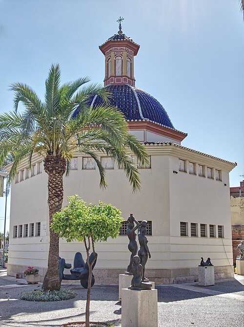 Ermita de San Miguel (Museu de Medallística Enrique Giner)