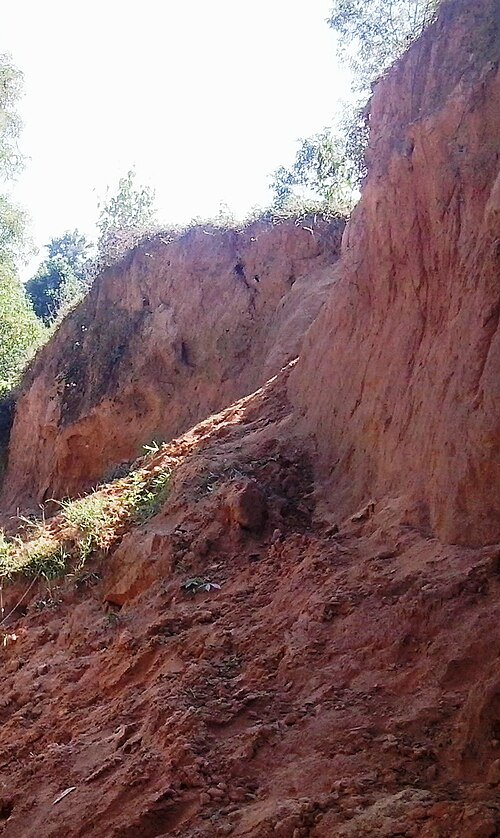Lalmai Hill