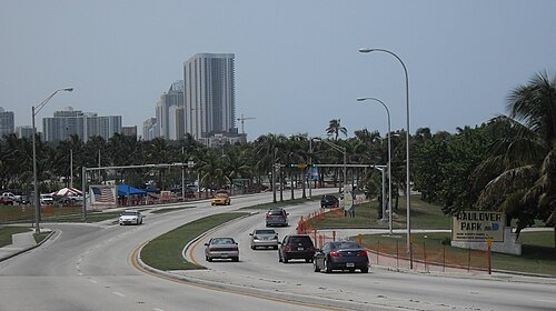 Haulover Park
