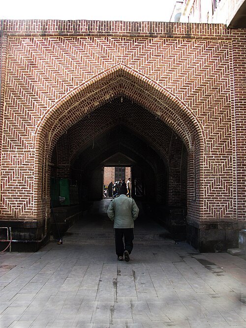 Khoy Bazaar