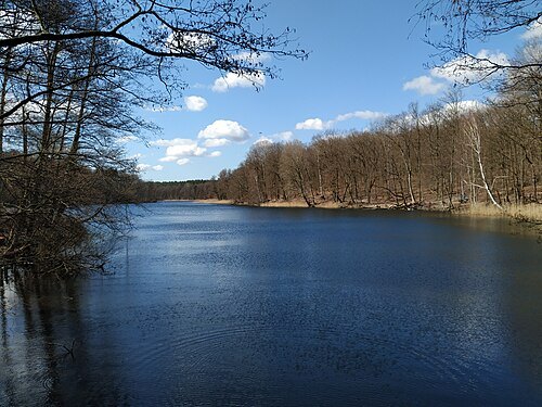 Krumme Lanke