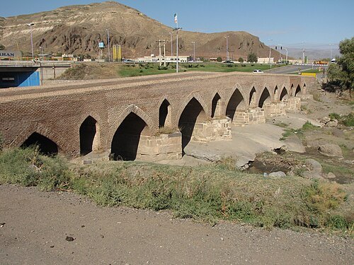 Khatun Bridge (Qotur River)