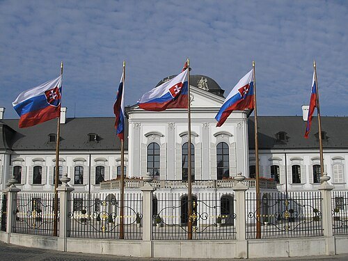 Grassalkovich Palace