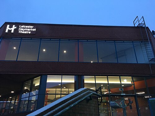 Leicester Haymarket Theatre