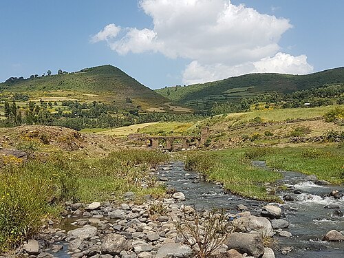 Defeche Bridge
