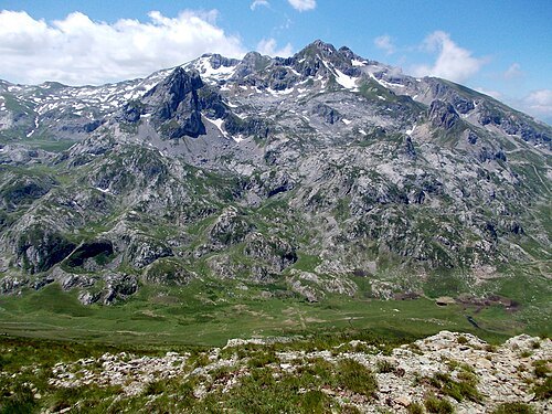 Mavrovo National Park
