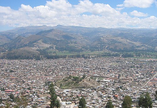 Cerro Santa Apolonia