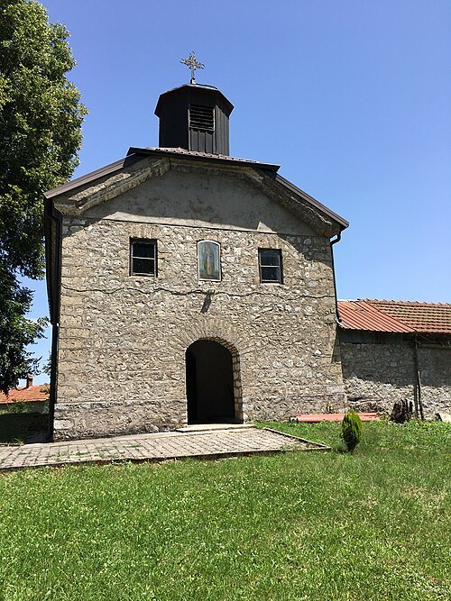 St. Athanasius Church