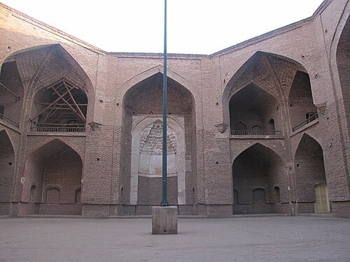 Motalleb Khan Mosque