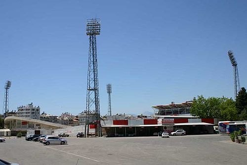 Antalya Atatürk Stadium