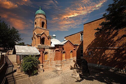 Cantor Church