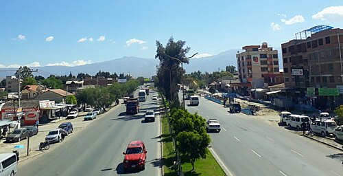 Blanco Galindo Avenue