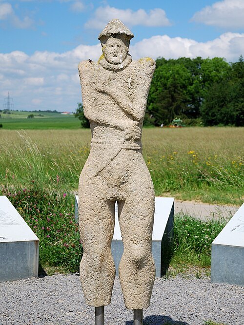 Warrior of Hirschlanden