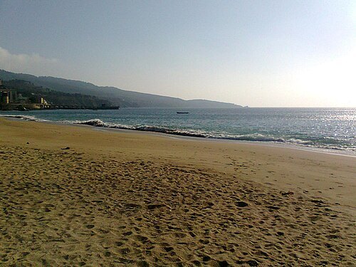 Bahía Laguna Verde