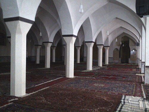Jameh Mosque of Bukan